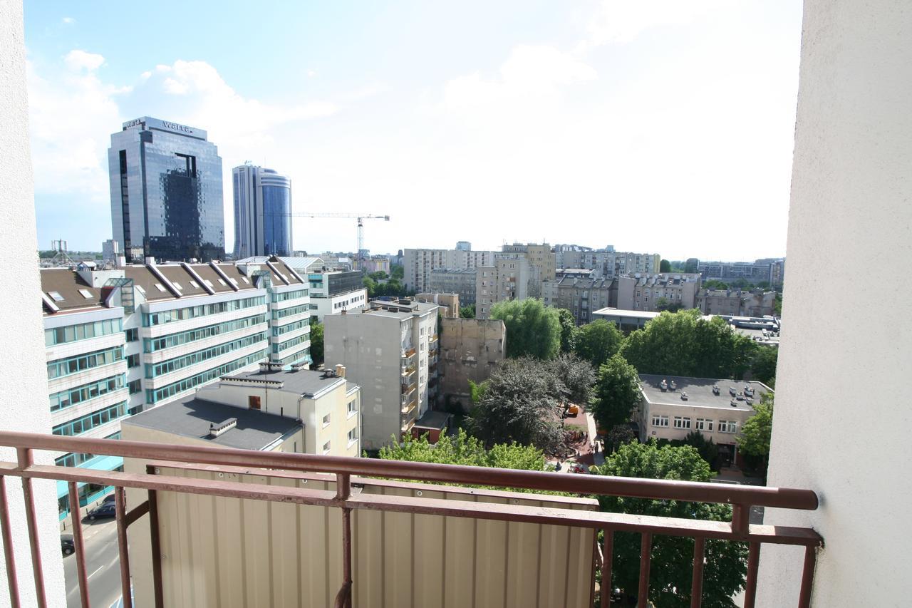 Apartamenty Varsovie Twarda City Exterior photo