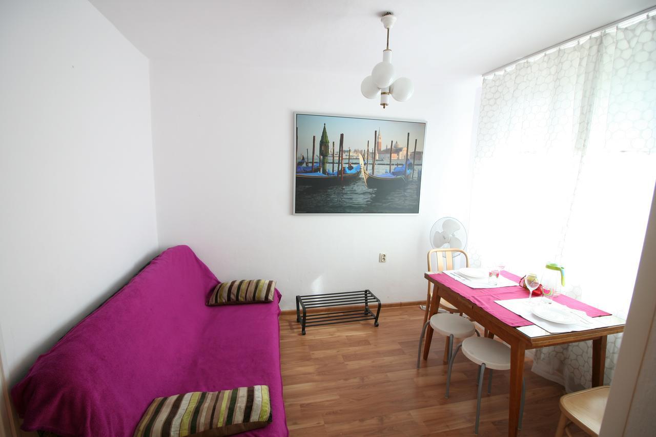 Apartamenty Varsovie Twarda City Exterior photo