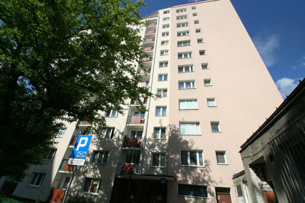 Apartamenty Varsovie Twarda City Exterior photo