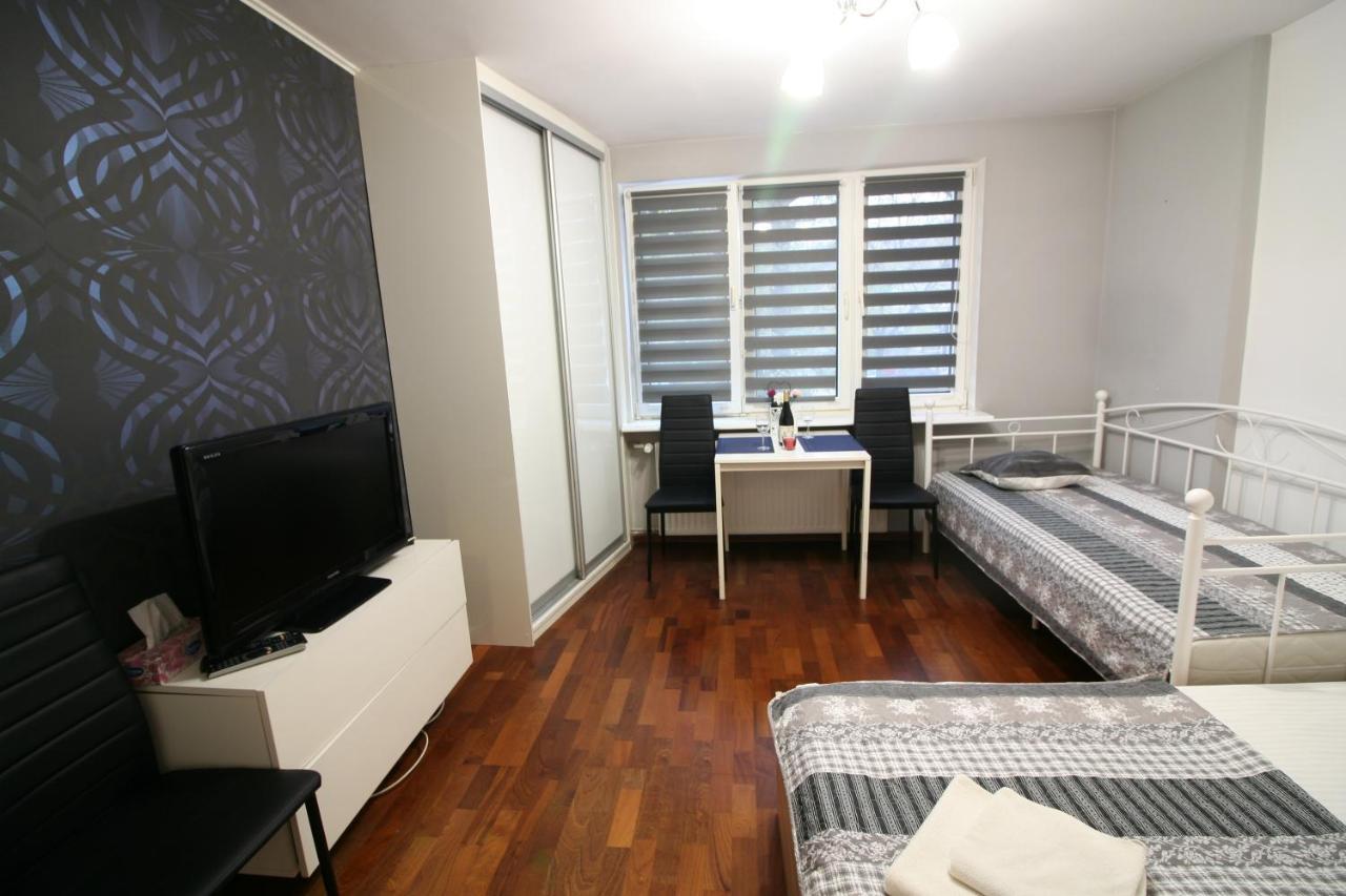 Apartamenty Varsovie Twarda City Exterior photo
